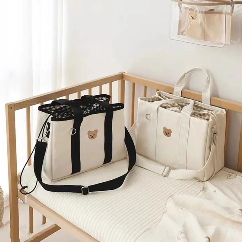 Baby Nursery Backpack - กระเป๋าผ้าอ้อมเด็ก Mommy Maternity Packs Baby Stuff