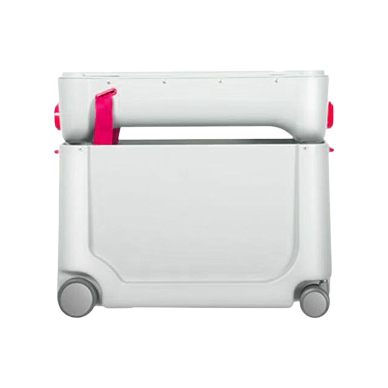 Baby Nursery Trolley - กระเป๋าเดินทางเด็กแบบแปลงเป็นเตียงนอนได้ - 3-in-1 เตียงเดินทางและกระเป๋าขึ้นเครื่องบิน กล่องเตียงเด็กพกพาพร้อมเข็มขัดนิรภัย