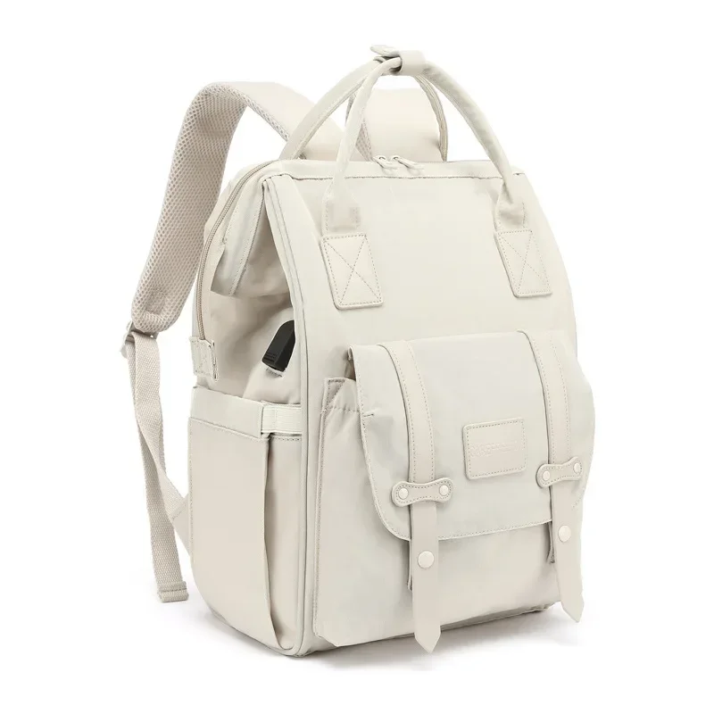 Baby Nursery Backpack - กระเป๋าผ้าอ้อมเด็กกระเป๋าคุณแม่กระเป๋าเป้สะพายหลังกันน้ำกระเป๋าถือใส่ของเดินทางกลางแจ้ง tas bersalin คุณแม่สำหรับของเด็ก