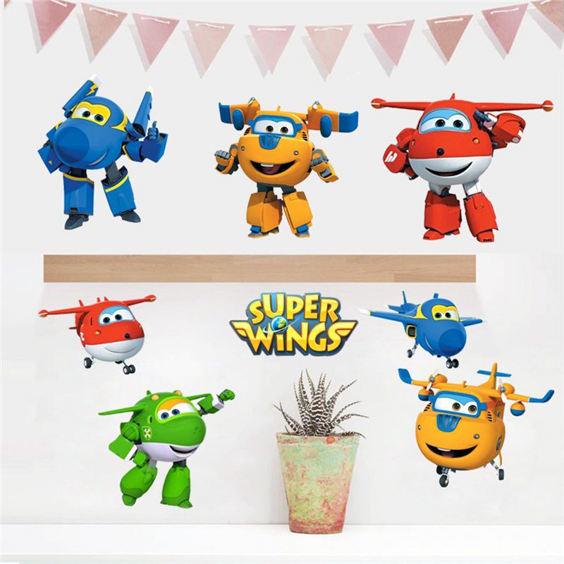 การ์ตูนร้อน Super Wings Deform - Baby Nursery Products บทวิจารณ์และราคา