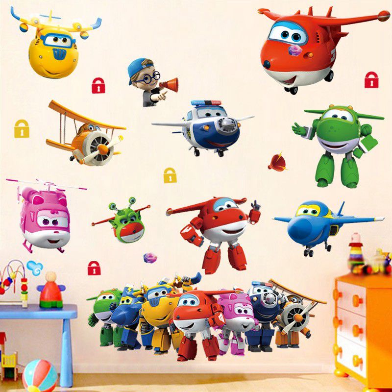 การ์ตูนร้อน Super Wings Deform - Baby Nursery Products บทวิจารณ์และราคา