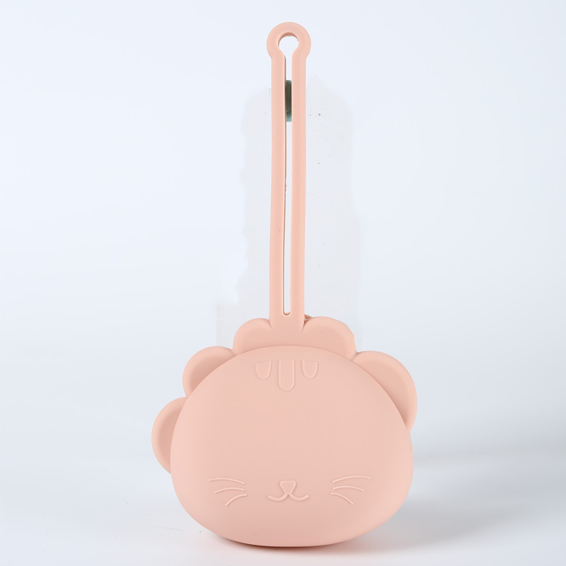 กล่องเก็บจุกนมหลอกแบบพกพา ซิลิ - Pacifier Sterilizer Case บทวิจารณ์และราคา