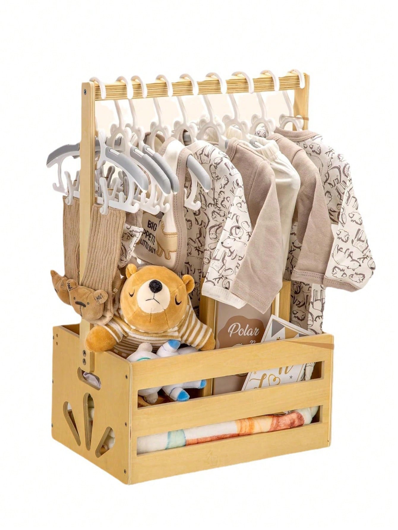 กล่องเก็บของสำหรับงานเบบี้ชาวเ - Baby Nursery Unit บทวิจารณ์และราคา