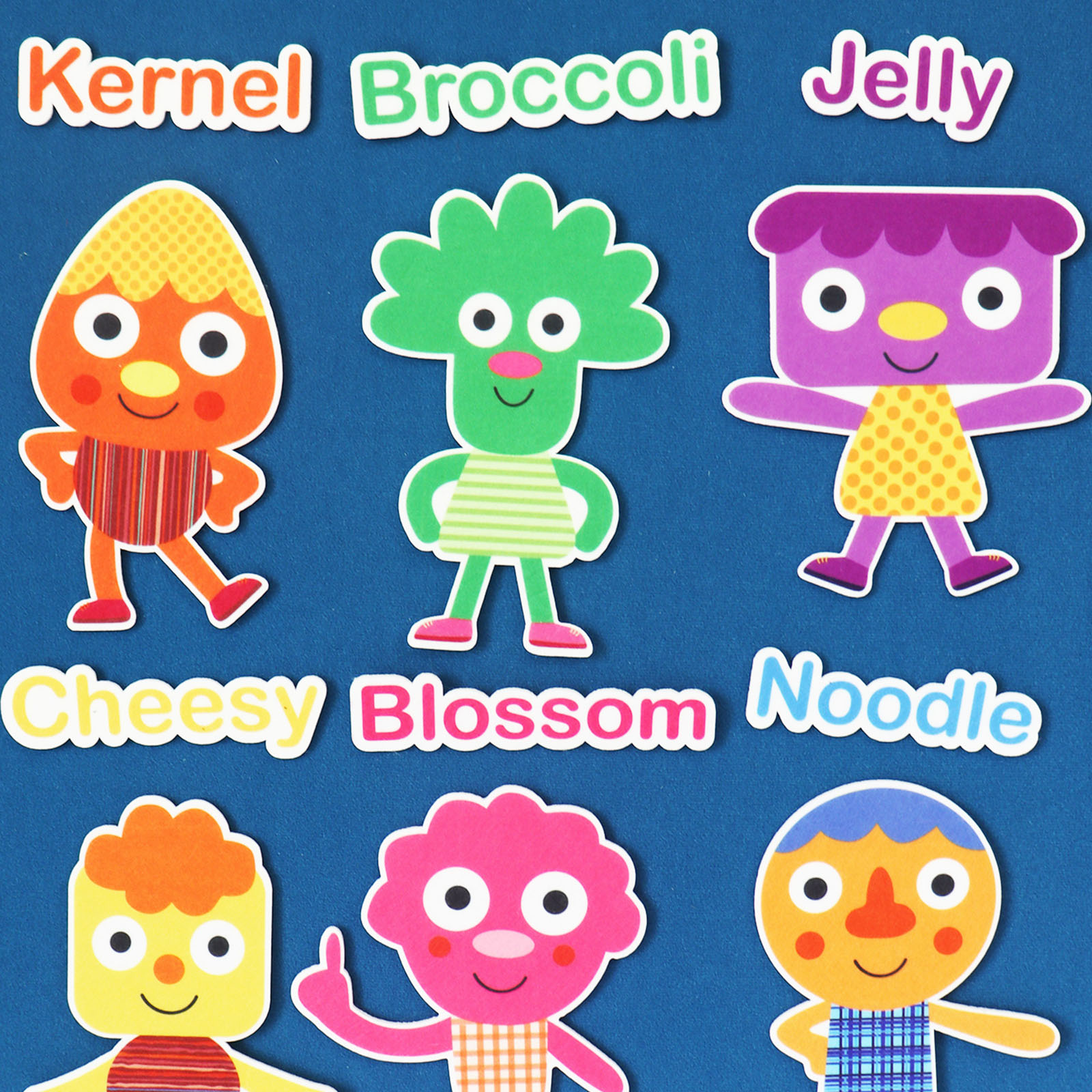 ชุดการ์ดสักหลาดกลอนเด็กแบบเรีย - Baby Nursery Items บทวิจารณ์และราคา