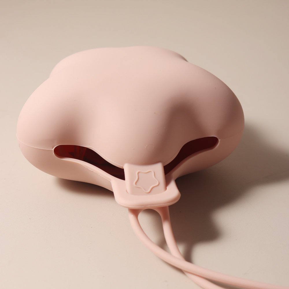 กล่องใส่จุกนมหลอกรูปปลาดาว ถุง - Pacifier Sterilizer Case บทวิจารณ์และราคา