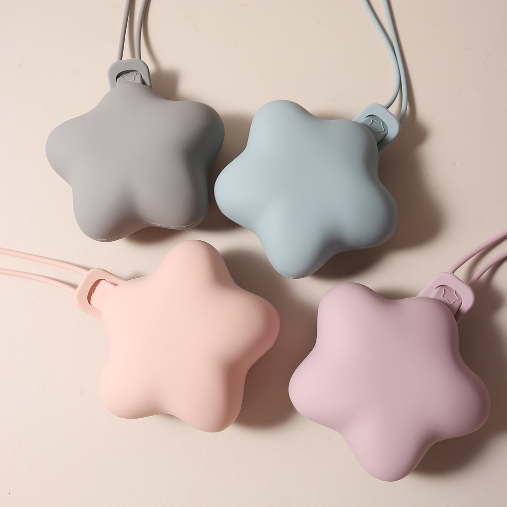 กล่องใส่จุกนมหลอกรูปปลาดาว ถุง - Pacifier Sterilizer Case บทวิจารณ์และราคา