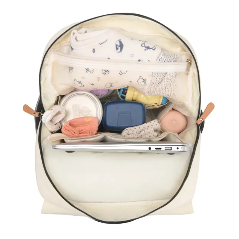 กระเป๋าผ้าอ้อมเด็ก Mummy กระเป - Baby Nursery Backpack บทวิจารณ์และราคา