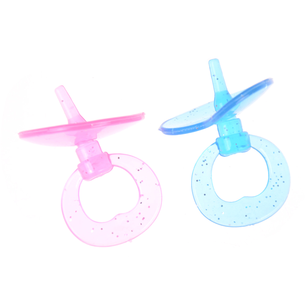 2 ชิ้น/ชุด จุกนมหลอกตุ๊กตาเด็ก - Baby Nursery Kit บทวิจารณ์และราคา