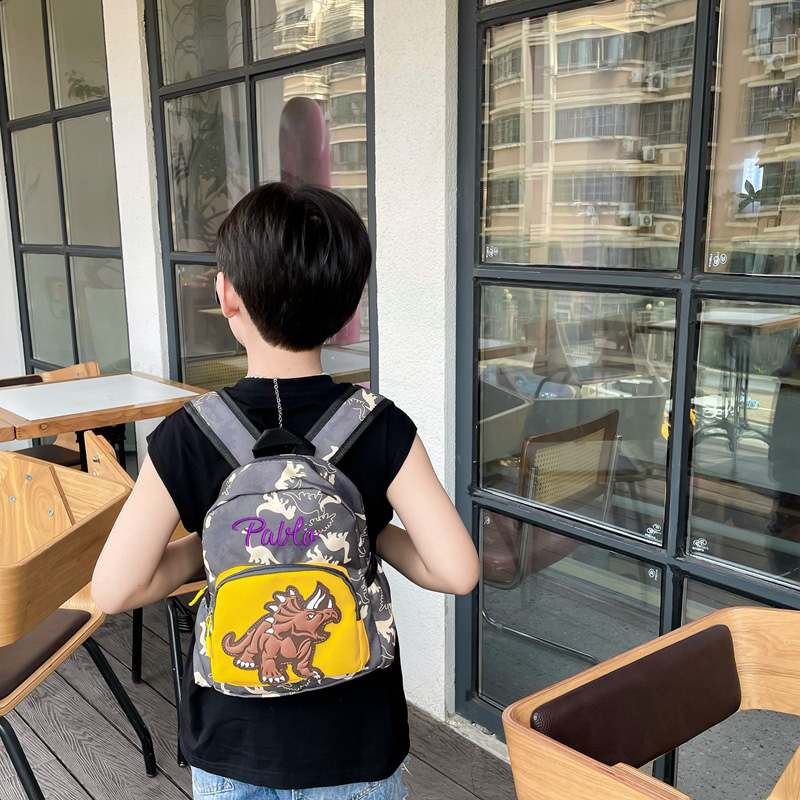 กระเป๋าเป้สะพายหลังสำหรับเด็กล - Baby Nursery Backpack บทวิจารณ์และราคา