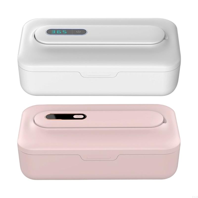 Pacifier Teether Sterilizer Ca - Pacifier Sterilizer Case บทวิจารณ์และราคา