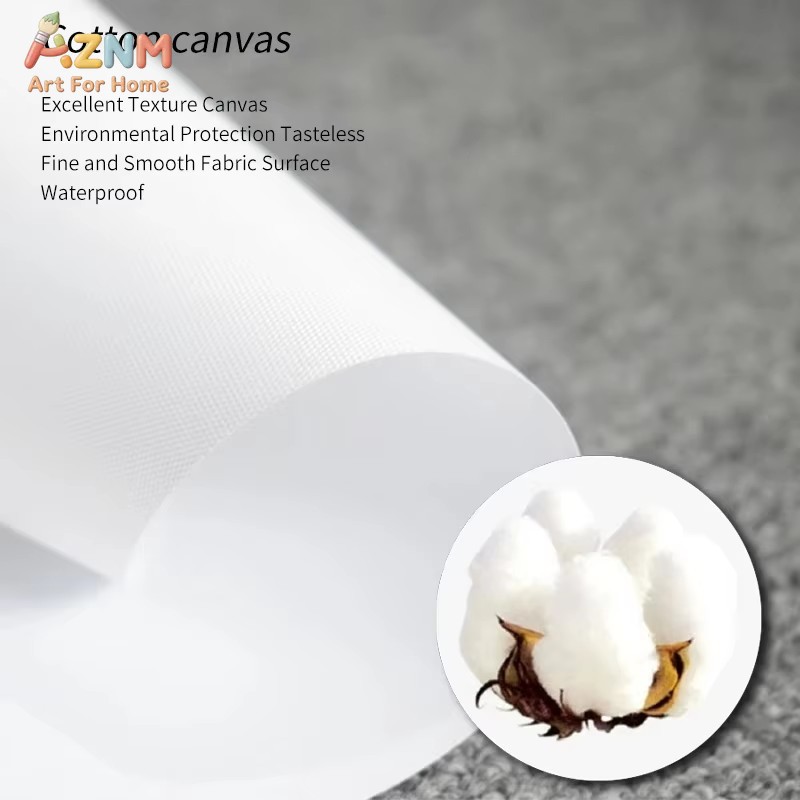 ภาพพิมพ์บนผ้าใบลายโบโฮ AZNM ลา - Baby Nursery Art บทวิจารณ์และราคา