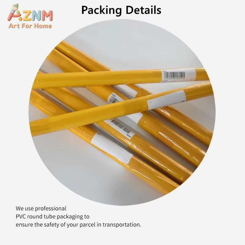 ภาพพิมพ์บนผ้าใบลายโบโฮ AZNM ลา - Baby Nursery Art บทวิจารณ์และราคา