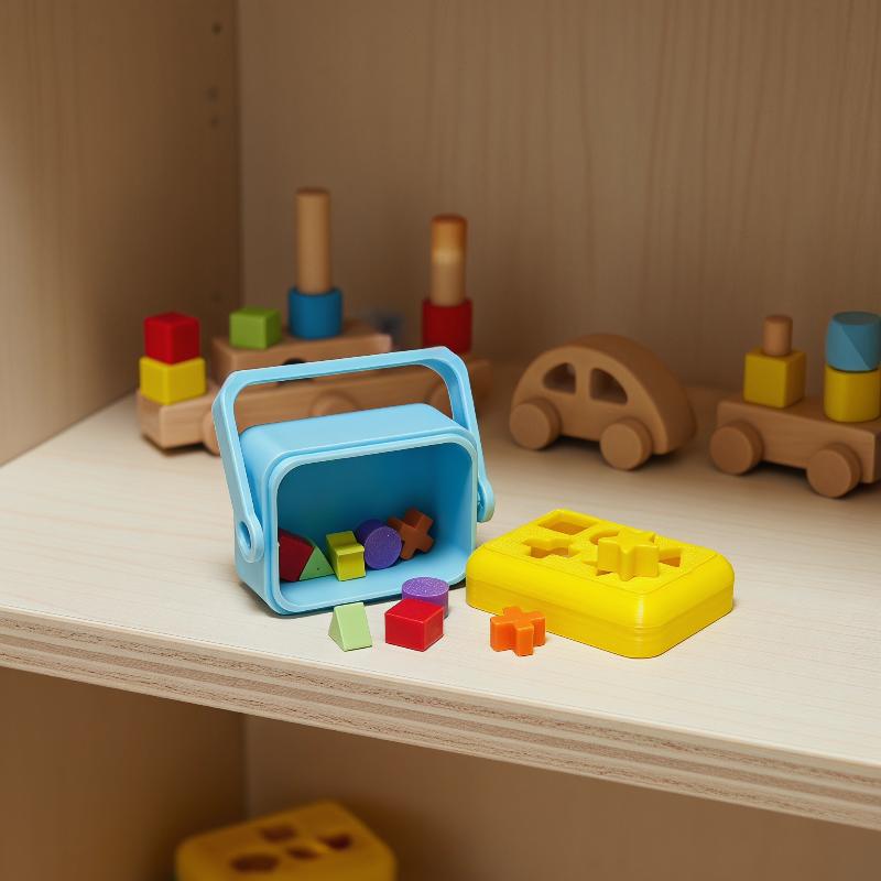 ใหม่ 1 ชุด บ้านตุ๊กตา ของตกแต่ - Baby Nursery Items บทวิจารณ์และราคา