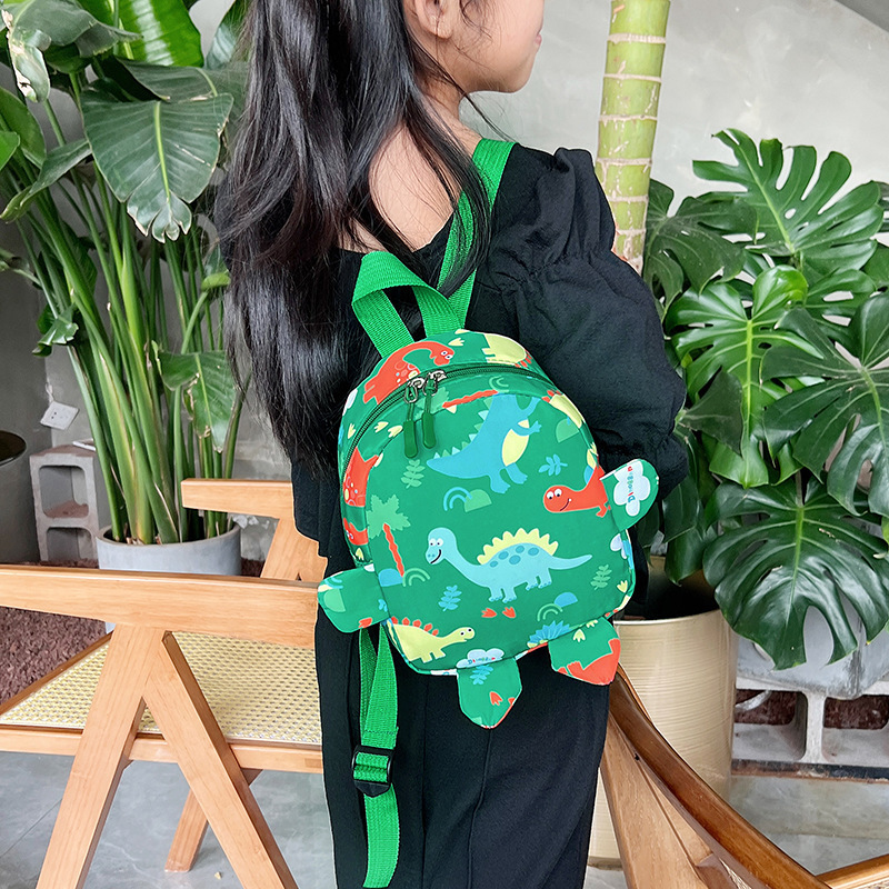 น่ารักการ์ตูนไดโนเสาร์เด็กกระเ - Baby Nursery Backpack บทวิจารณ์และราคา