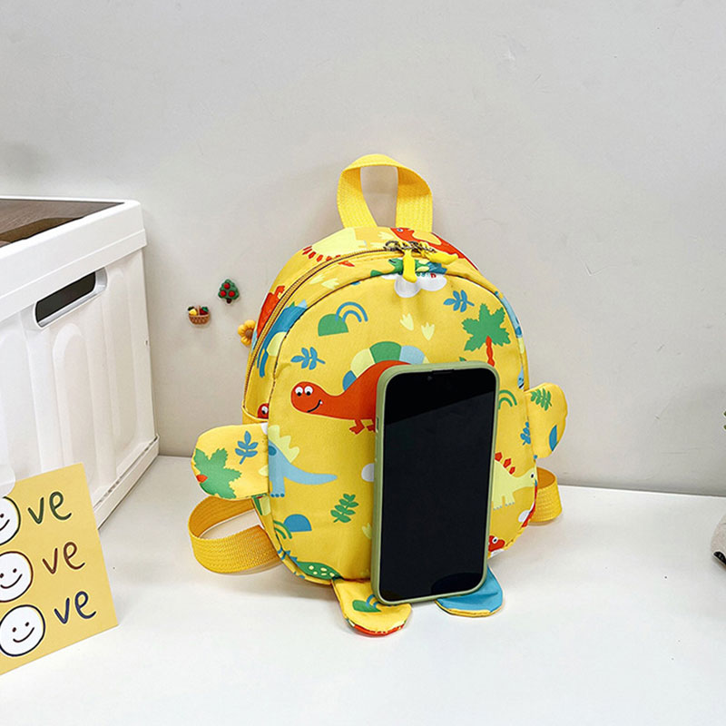 น่ารักการ์ตูนไดโนเสาร์เด็กกระเ - Baby Nursery Backpack บทวิจารณ์และราคา