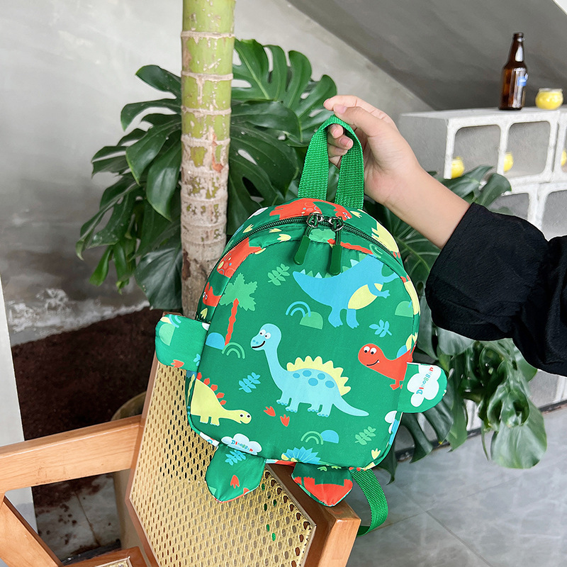 น่ารักการ์ตูนไดโนเสาร์เด็กกระเ - Baby Nursery Backpack บทวิจารณ์และราคา