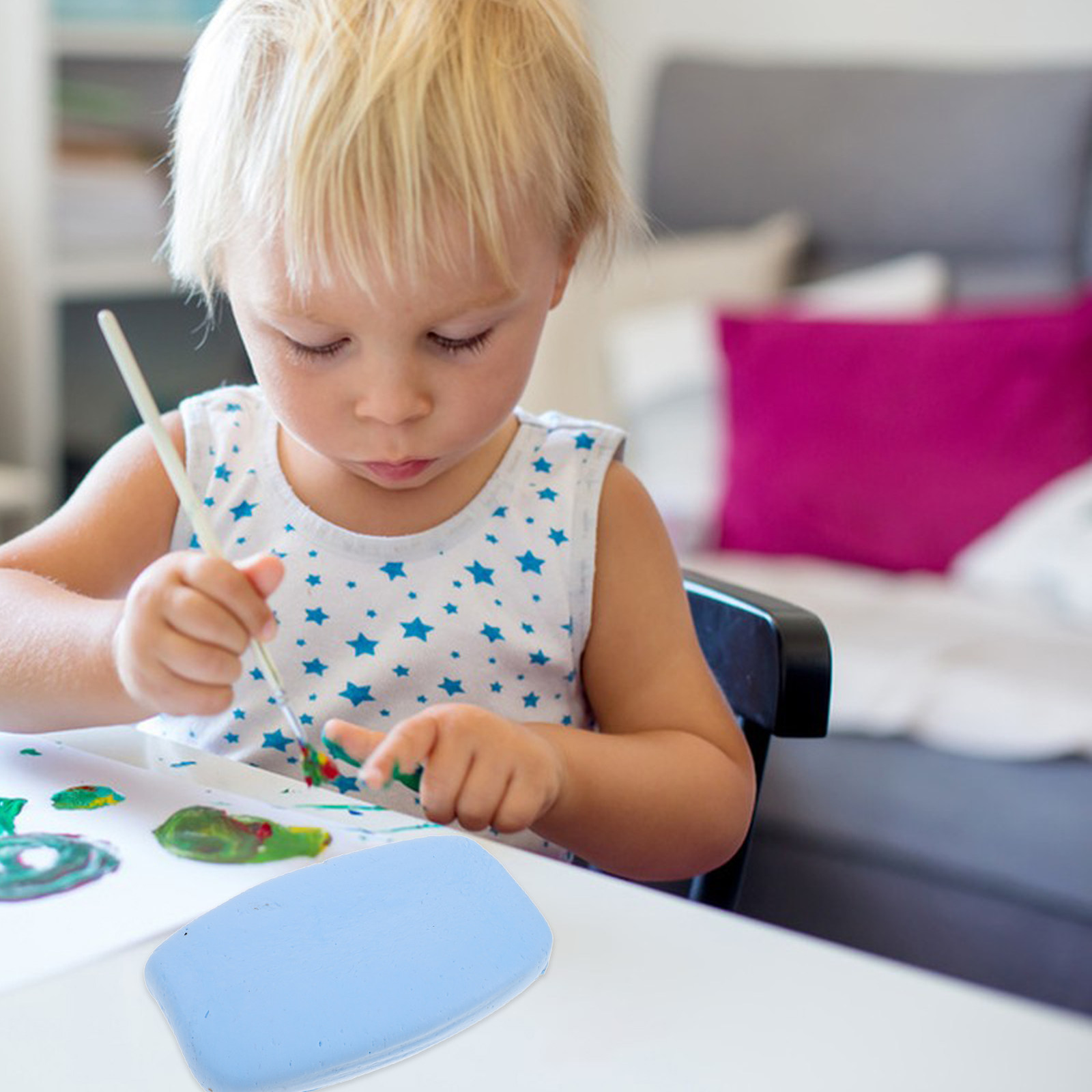 ชุดอุปกรณ์เก็บรักษาพิมพ์มือพิม - Baby Nursery Kit บทวิจารณ์และราคา