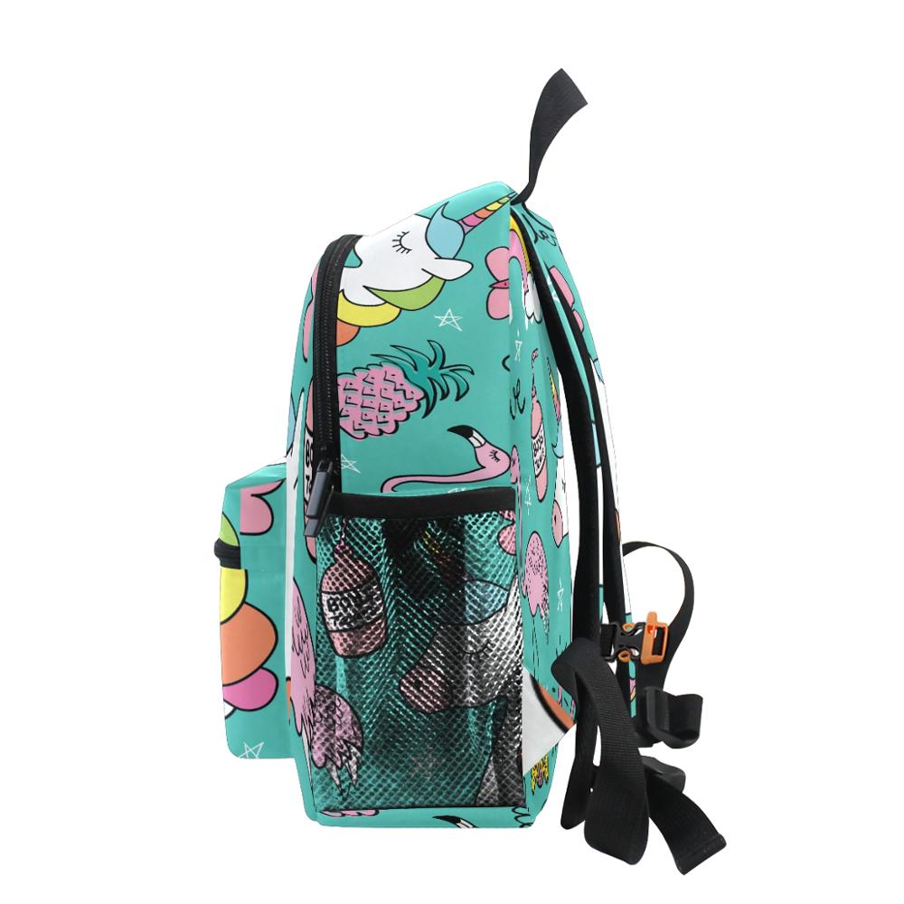 ALAZA Unicorn พิมพ์เด็กกระเป๋า - Baby Nursery Backpack บทวิจารณ์และราคา