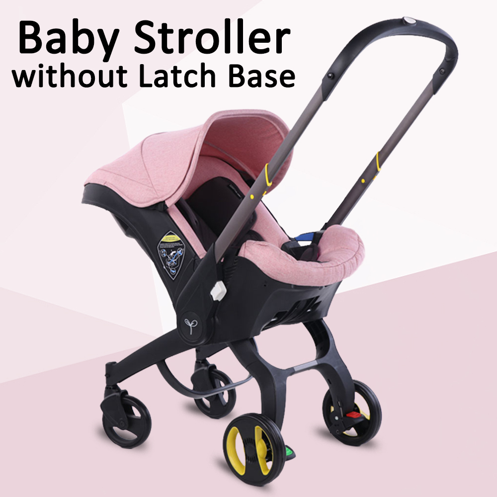 รถเข็นเด็กแบบพับได้ 3-in-1 น้ำ - Baby Nursery Trolley บทวิจารณ์และราคา