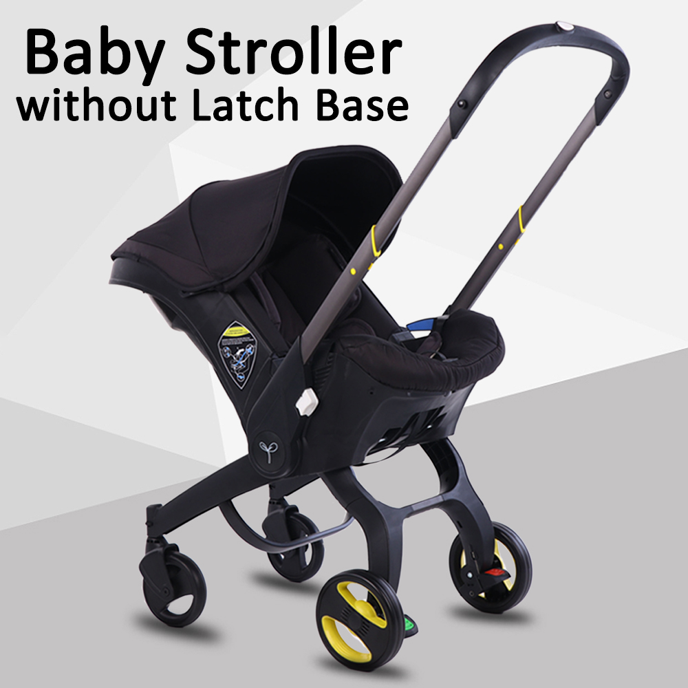 รถเข็นเด็กแบบพับได้ 3-in-1 น้ำ - Baby Nursery Trolley บทวิจารณ์และราคา