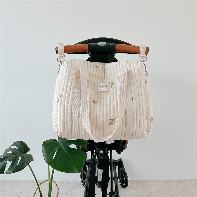 กระเป๋าแฟชั่นสำหรับคุณแม่กระเป - Baby Nursery Backpack บทวิจารณ์และราคา