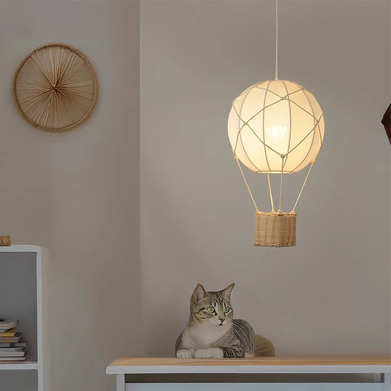 Hot Air บอลลูนโคมไฟระย้า LED เ - Baby Nursery Chandelier บทวิจารณ์และราคา