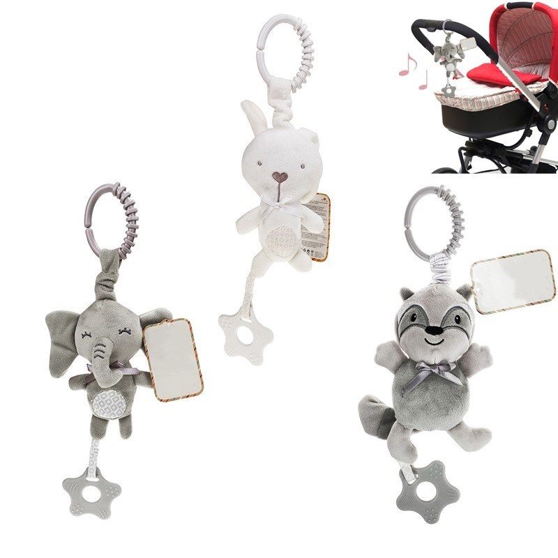 นุ่มทารกเปลเตียงรถเข็นเด็กมือถ - Baby Nursery Trolley บทวิจารณ์และราคา