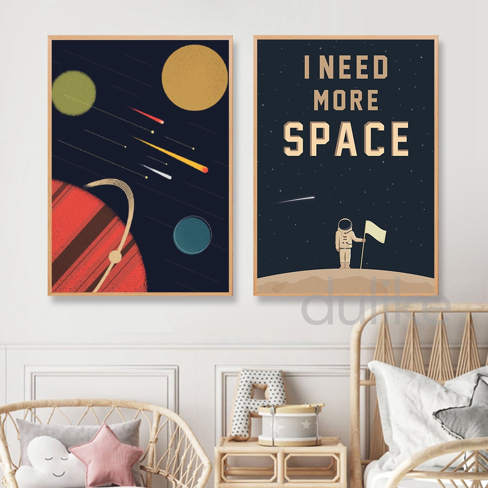 พื้นที่ Nursery ศิลปะบนผนังพิม - Baby Boy Nursery Quotes บทวิจารณ์และราคา