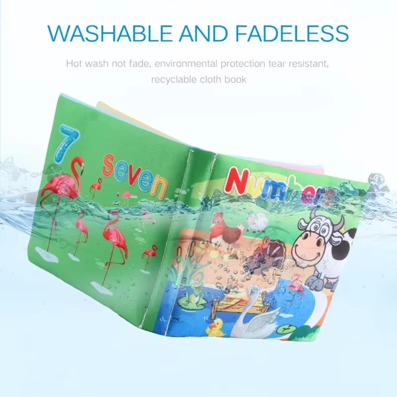 หนังสือผ้านุ่มสำหรับเด็กแรกเกิ - Baby Nursery Books บทวิจารณ์และราคา