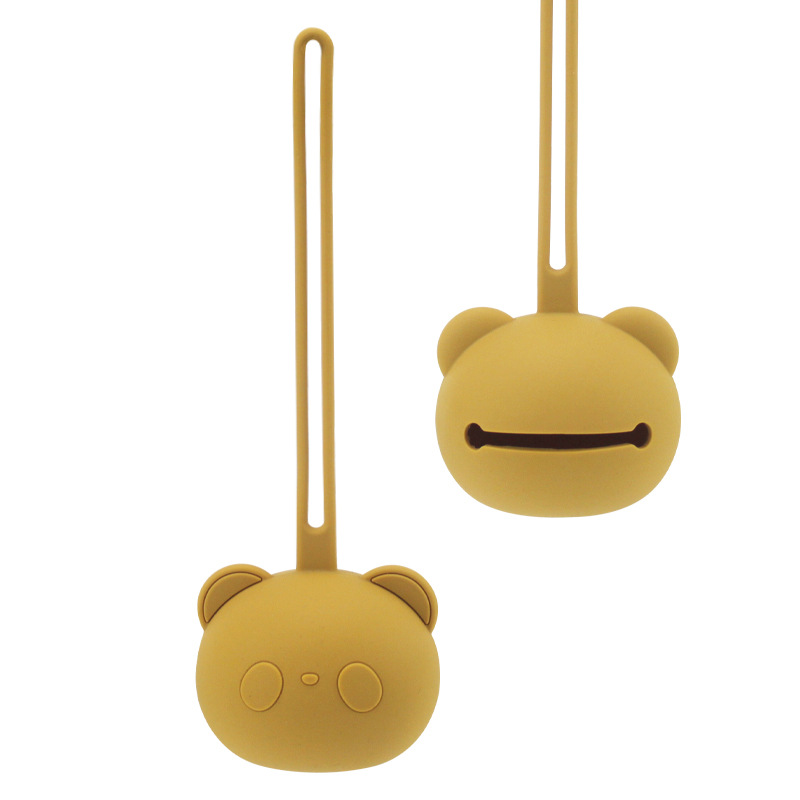 ถุงเก็บจุกนมแพนด้า ซิลิโคนเกรด - Pacifier Sterilizer Case บทวิจารณ์และราคา