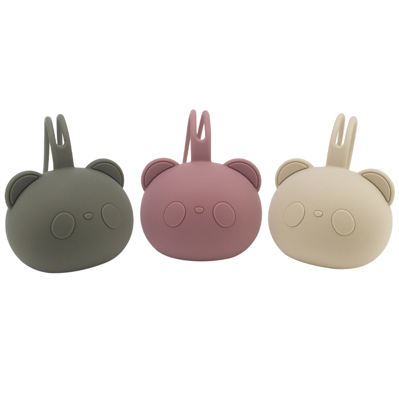 ถุงเก็บจุกนมแพนด้า ซิลิโคนเกรด - Pacifier Sterilizer Case บทวิจารณ์และราคา
