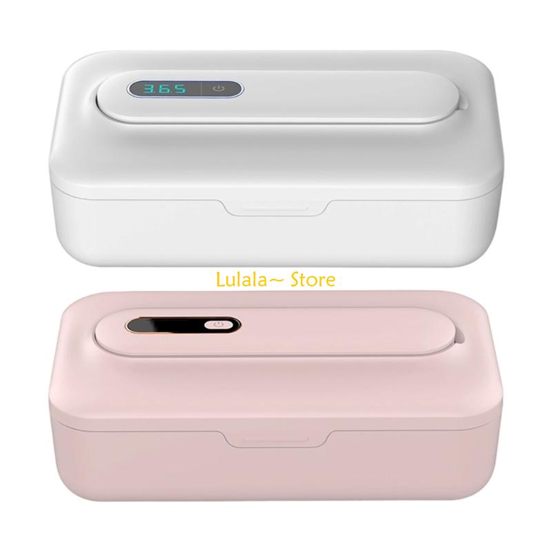 Y4QA มัลติฟังก์ชั่น pacifier T - Pacifier Sterilizer Case บทวิจารณ์และราคา