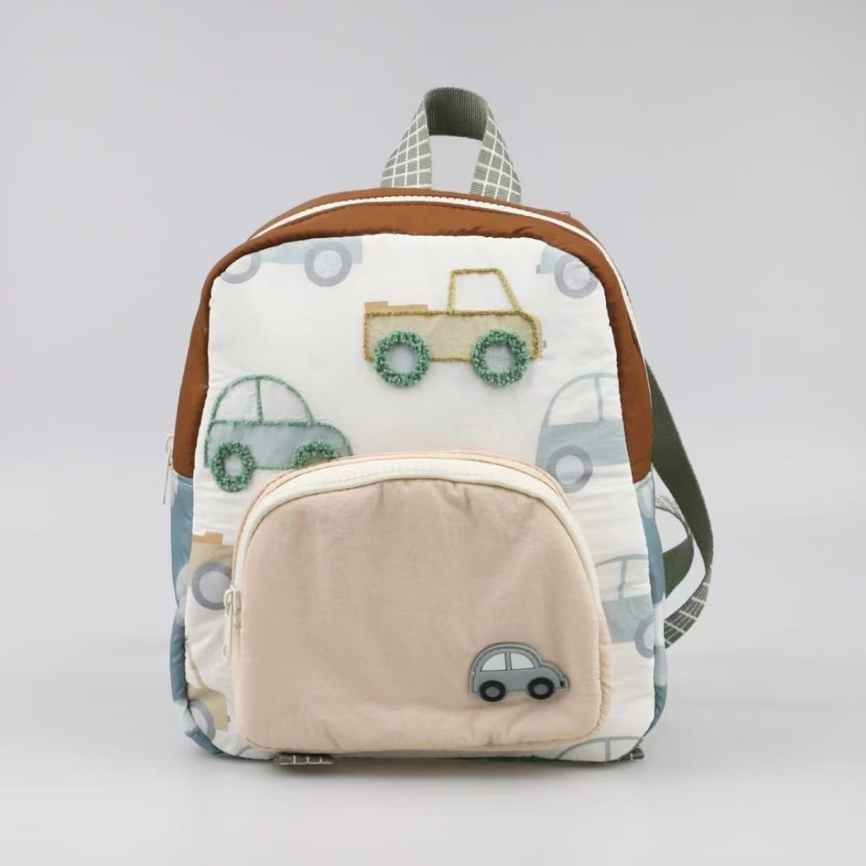 กระเป๋าปักรถยนต์, กระเป๋าเป้เด - Baby Nursery Backpack บทวิจารณ์และราคา