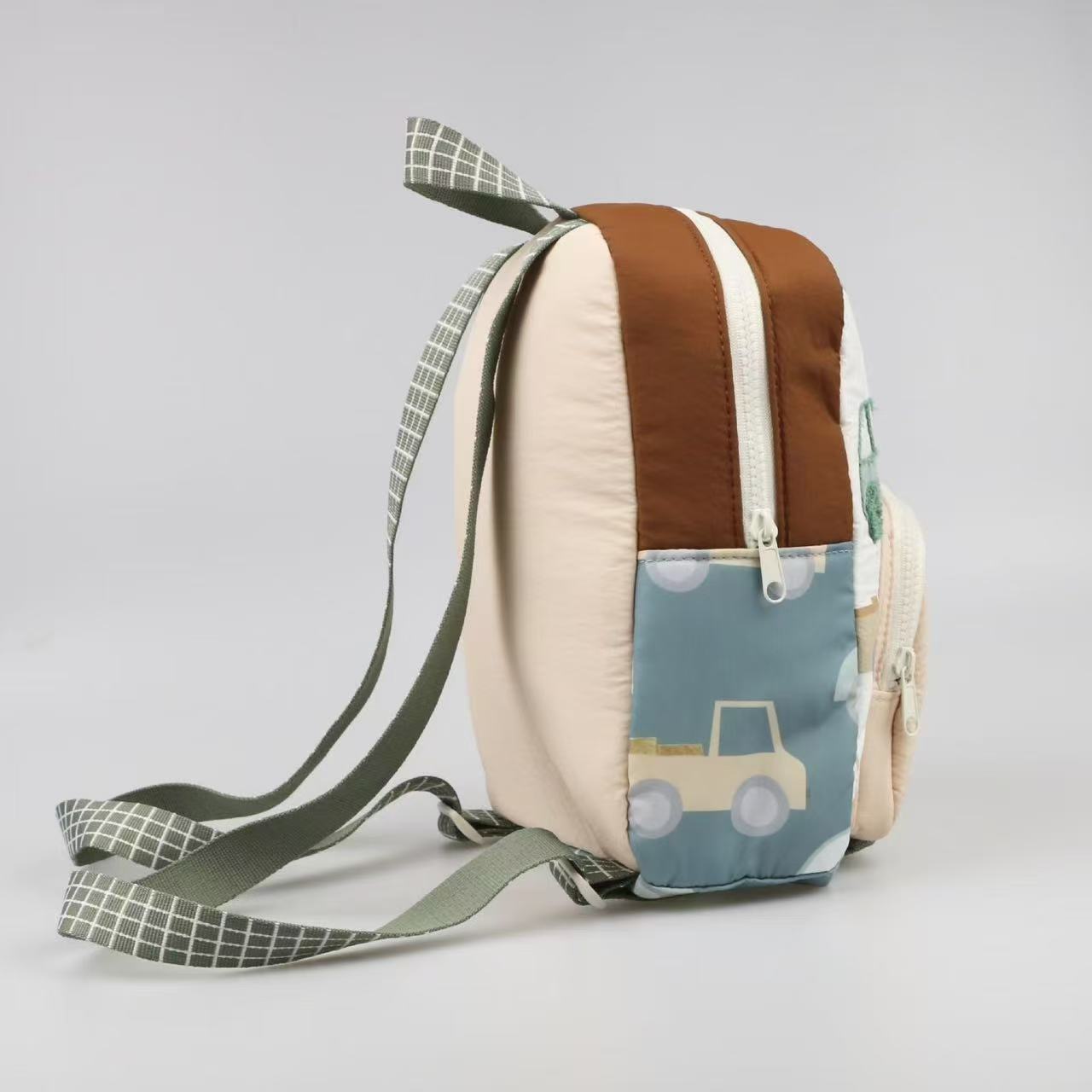 กระเป๋าปักรถยนต์, กระเป๋าเป้เด - Baby Nursery Backpack บทวิจารณ์และราคา