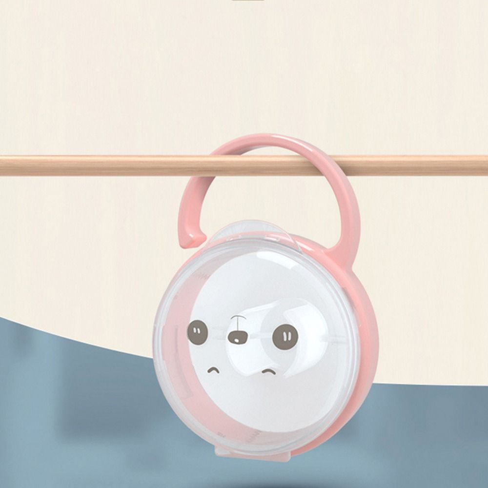 กล่องเก็บจุกนมหลอกพลาสติก กล่อ - Pacifier Sterilizer Case บทวิจารณ์และราคา
