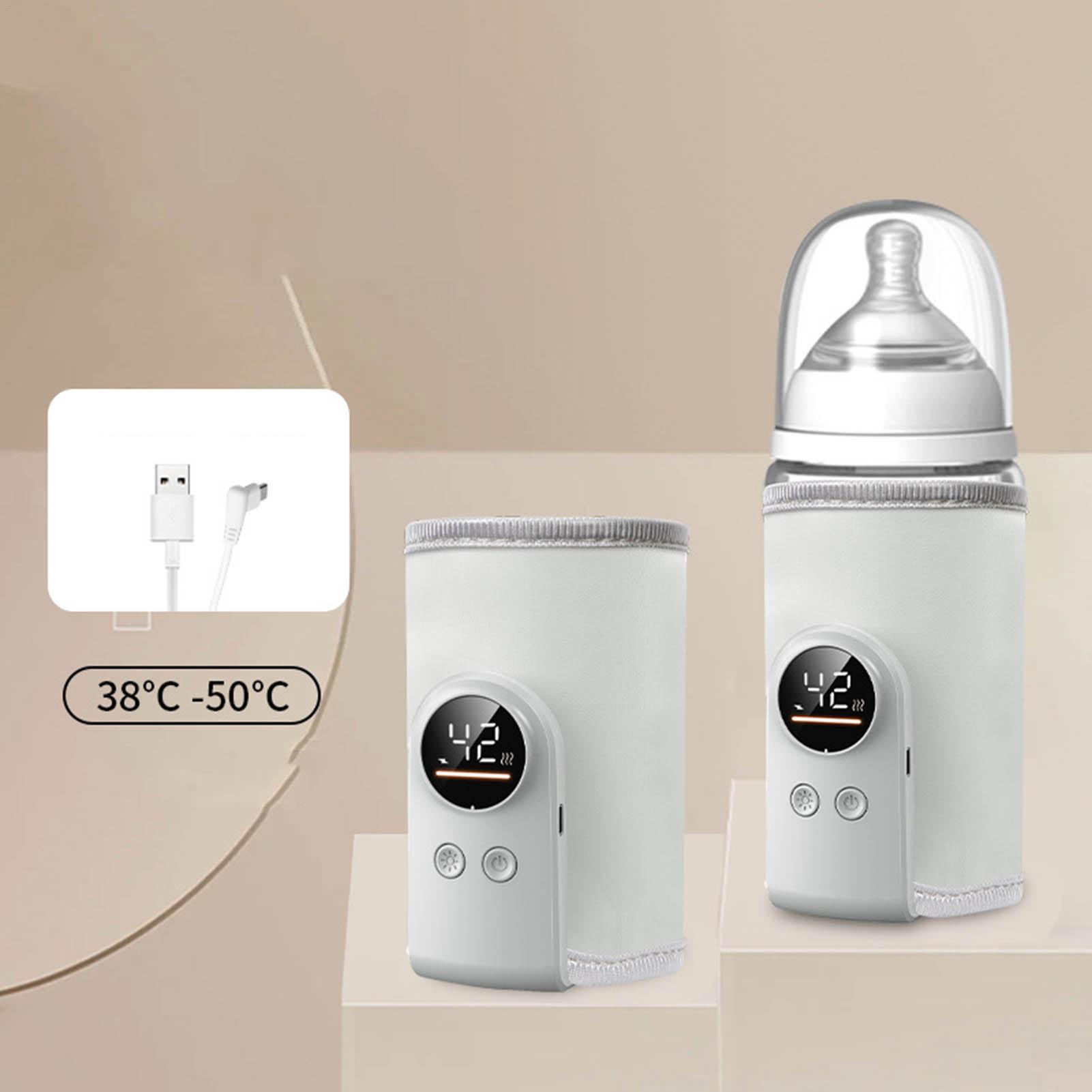 เครื่องอุ่นขวดนมแบบพกพา USB เค - Baby Nursery Unit บทวิจารณ์และราคา