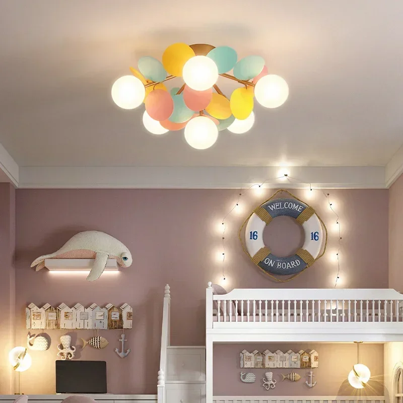 โคมระย้าสไตล์สแกนดิเนเวียนสำหร - Baby Nursery Chandelier บทวิจารณ์และราคา