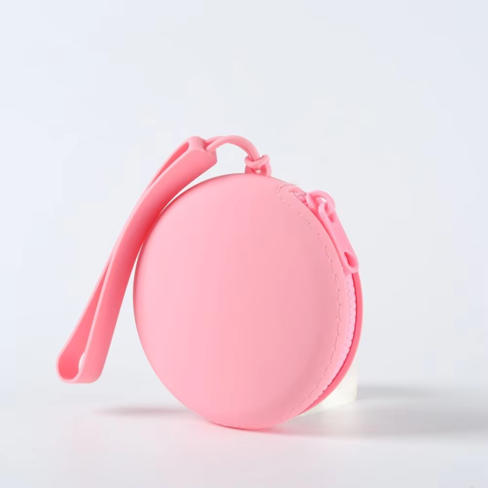 Baby Pacifier ผู้ถือซิป Pacifi - Pacifier Sterilizer Case บทวิจารณ์และราคา