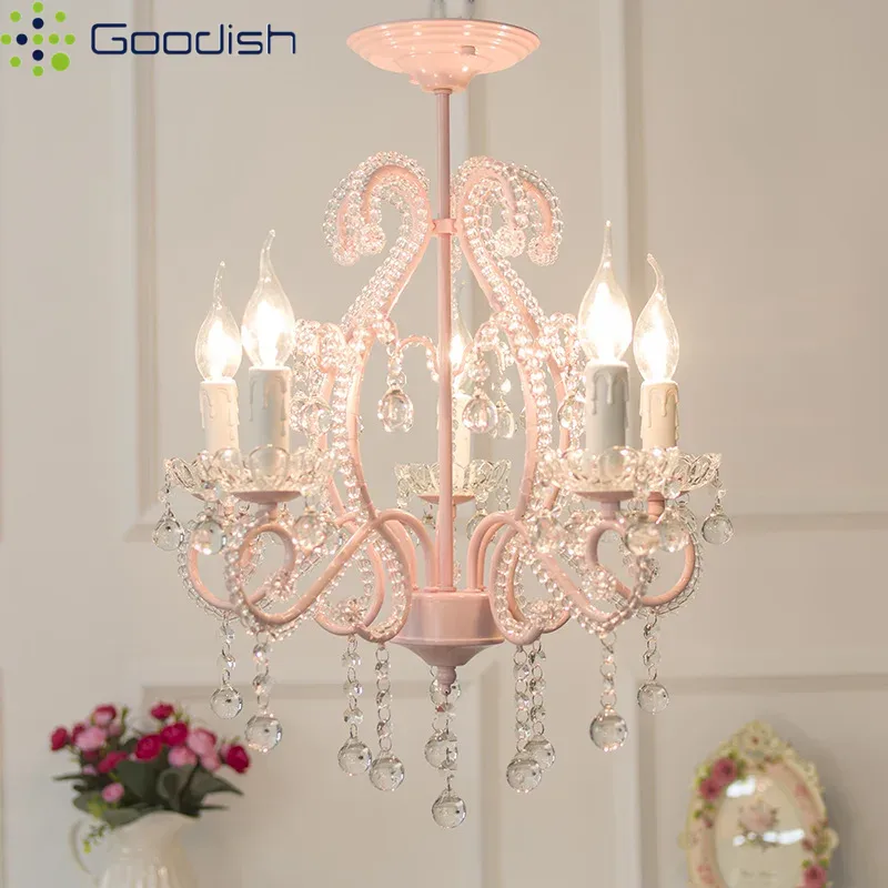 โคมไฟแขวน LED ดีไซน์มินิมอลสุด - Baby Nursery Chandelier บทวิจารณ์และราคา