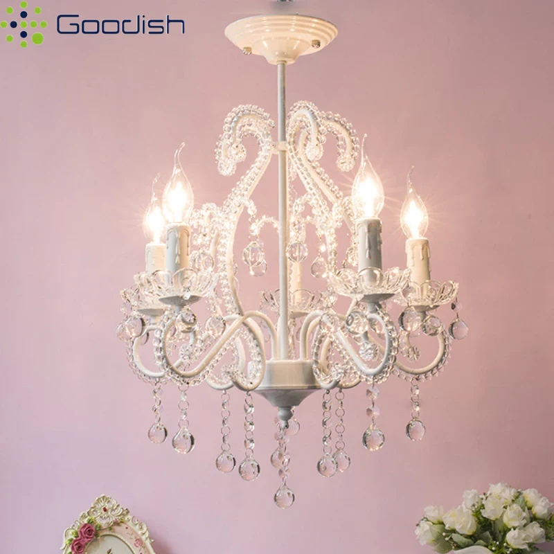 โคมไฟแขวน LED ดีไซน์มินิมอลสุด - Baby Nursery Chandelier บทวิจารณ์และราคา