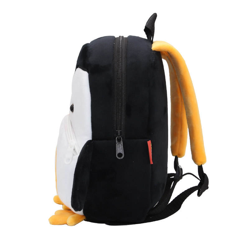 สัตว์น่ารักการ์ตูนตุ๊กตาเด็กกร - Baby Nursery Backpack บทวิจารณ์และราคา
