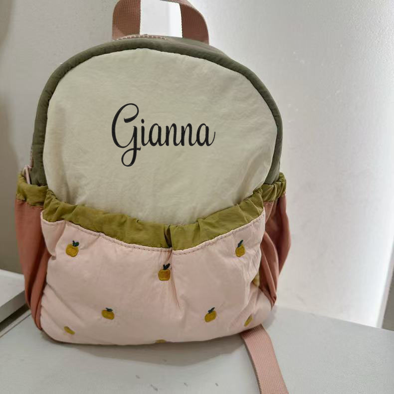 กระเป๋าเป้สะพายหลังน้ำหนักเบาส - Baby Nursery Backpack บทวิจารณ์และราคา