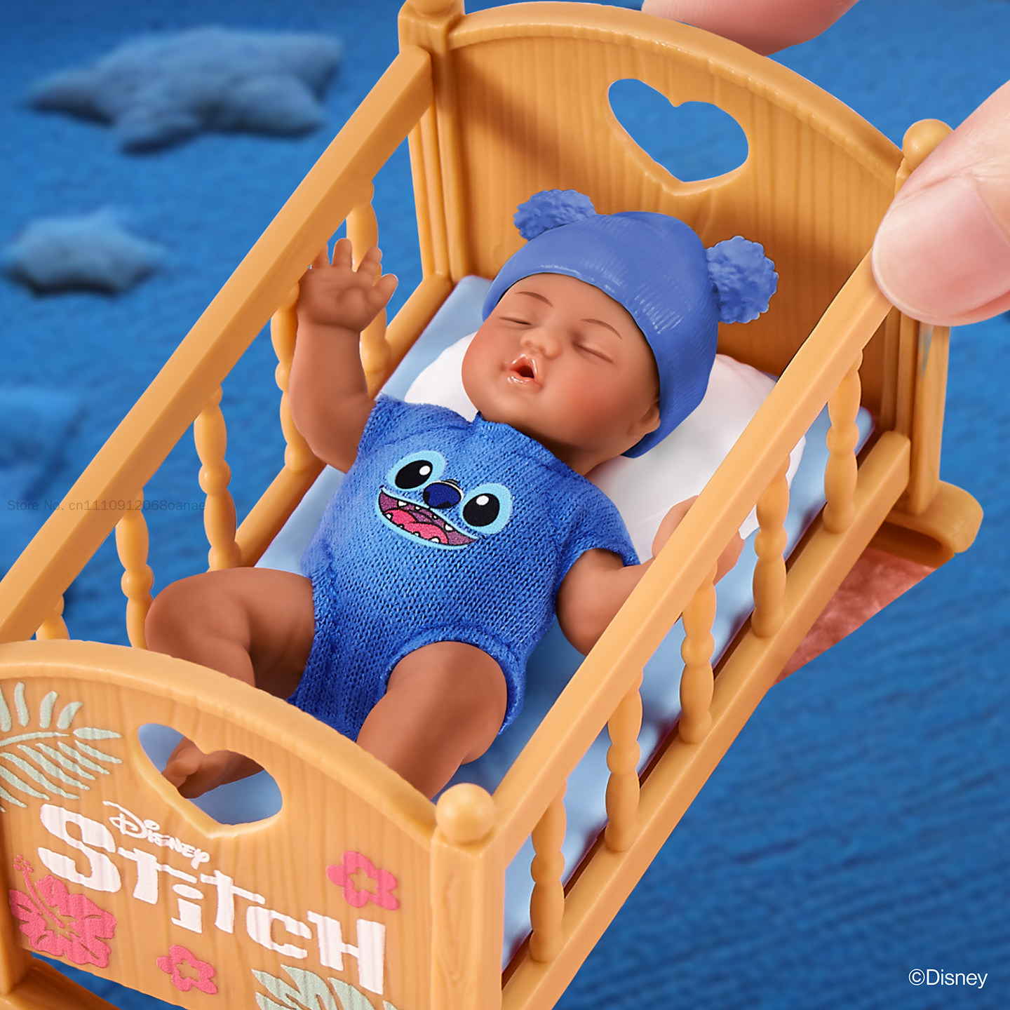 ZURU My Mini Baby Disney ตุ๊กต - Baby Nursery Items บทวิจารณ์และราคา