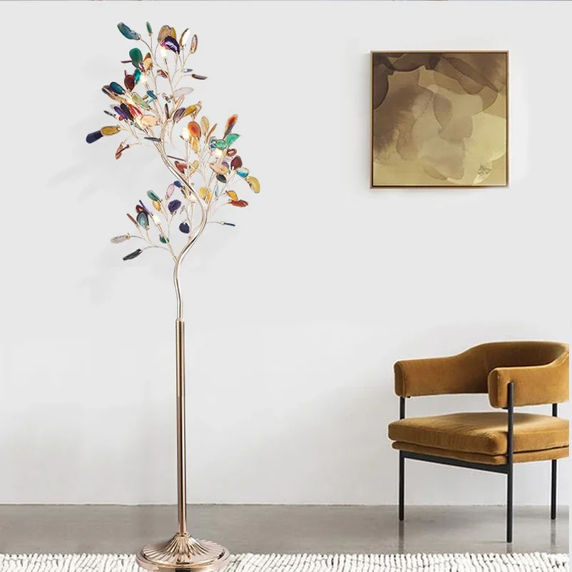 โคมไฟระย้าโมราธรรมชาติสีเขียวส - Baby Nursery Chandelier บทวิจารณ์และราคา