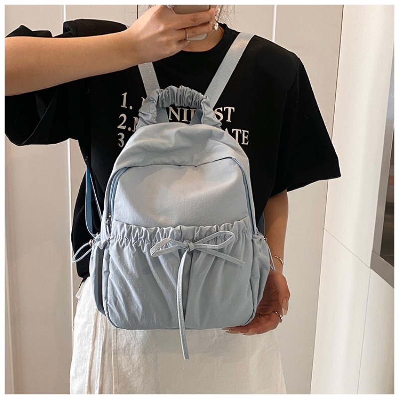 กระเป๋าเป้สะพายหลังชื่อเฉพาะบุ - Baby Nursery Backpack บทวิจารณ์และราคา