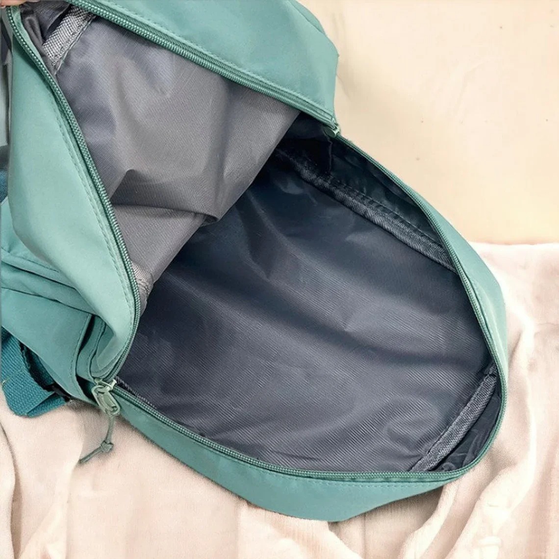 ปักกระเป๋าเป้สะพายหลังเด็กวัยห - Baby Nursery Backpack บทวิจารณ์และราคา
