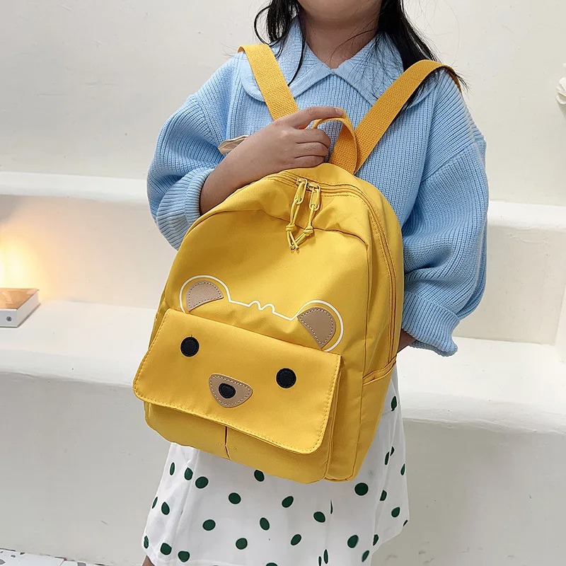ปักกระเป๋าเป้สะพายหลังเด็กวัยห - Baby Nursery Backpack บทวิจารณ์และราคา