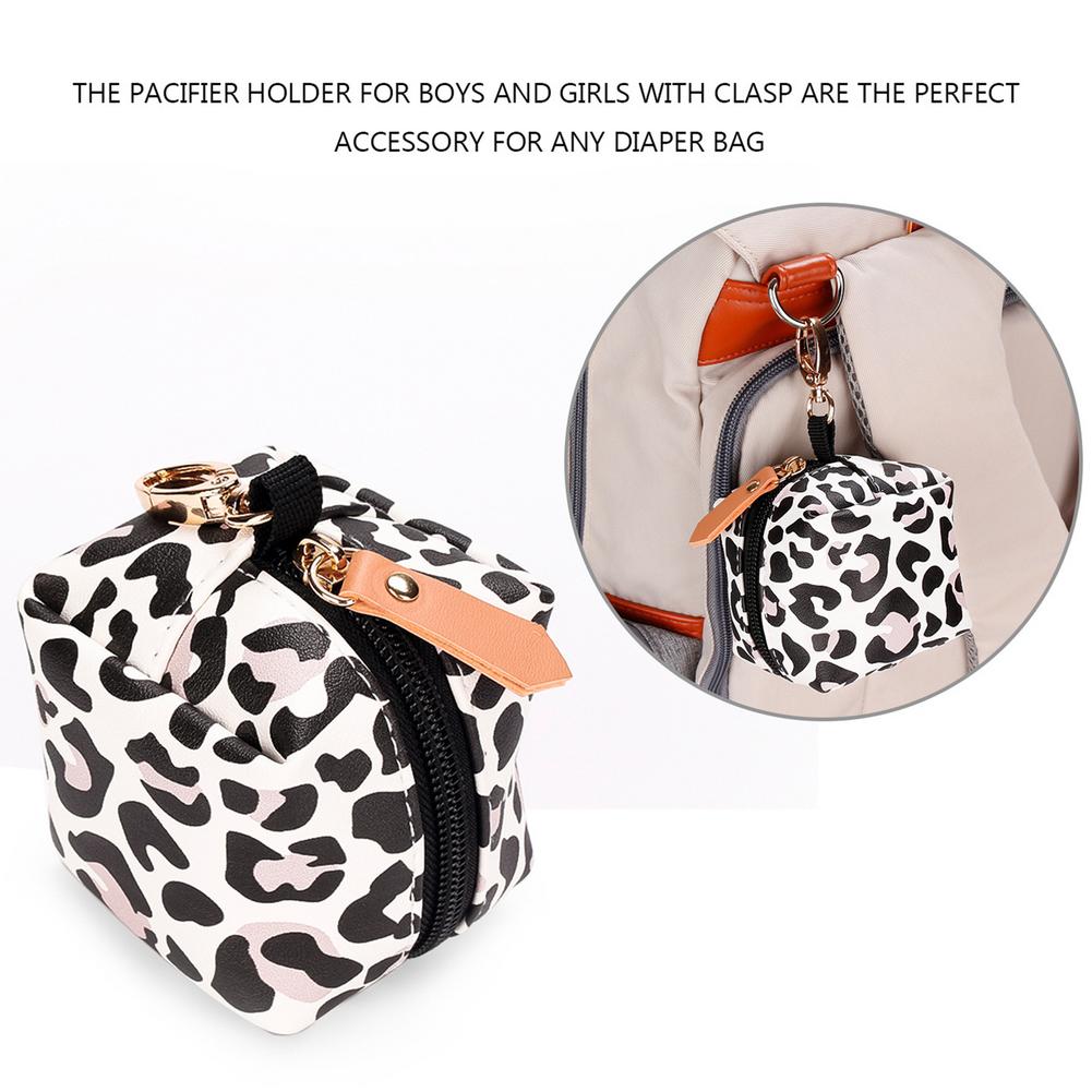จุกนมหลอกสำหรับเด็กผู้ถือ Impe - Pacifier Sterilizer Case บทวิจารณ์และราคา