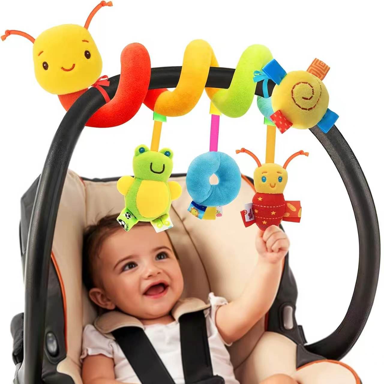 ของเล่นแขวนรูปผึ้งน่ารักสำหรับ - Baby Nursery Items บทวิจารณ์และราคา