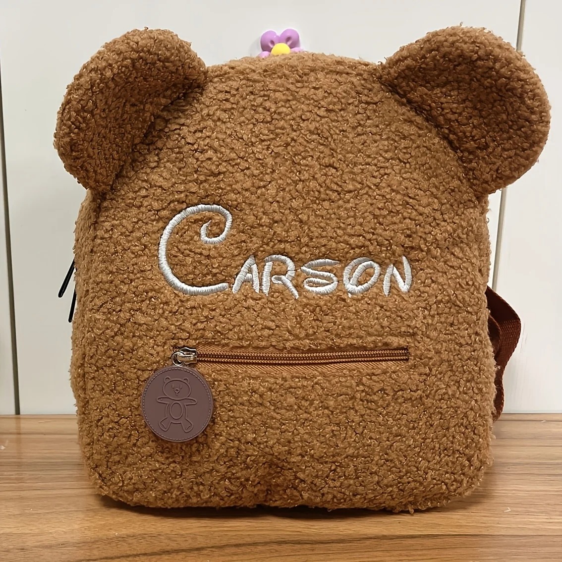 กระเป๋าเป้สะพายหลังตุ๊กตาหมีน่ - Baby Nursery Backpack บทวิจารณ์และราคา